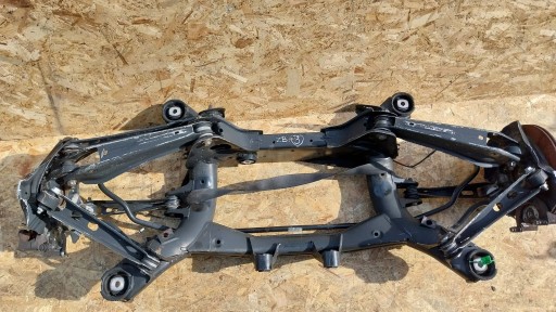 sususpension subframe axle beam sider rear part KPL BMW F25 X3 F26 X4