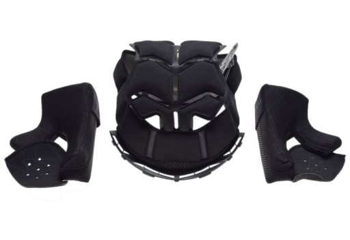 Боковые + верхние подушки для шлема Lazer OR3 L