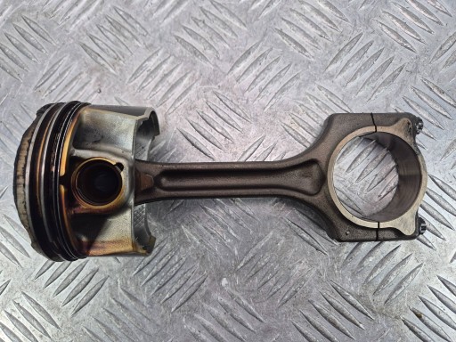 pistone con biella BMW 3 F30 F35 F31 316i N13B16A