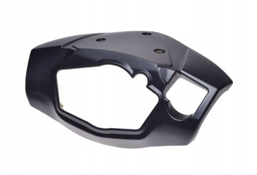 IS18M27616 - КОРПУС СЧЕТ. МАТОВЫЙ ЧЕРНЫЙ КРУГЛЫЙ СЧЕТЧИК 1 НАСОС