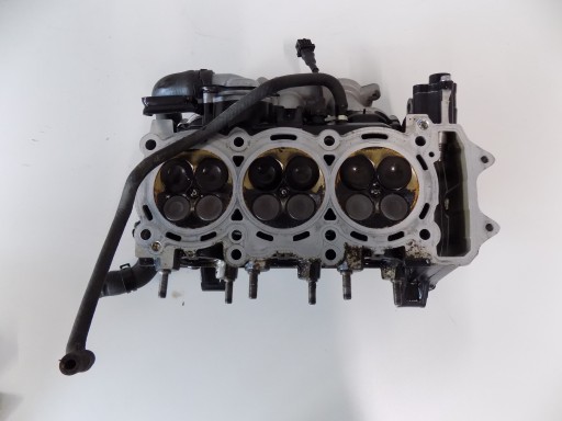 TRIUMPH TRIDENT 660 БОЄГОЛОВКА