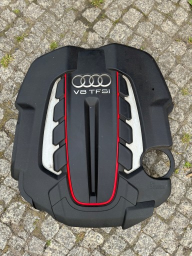НАКЛАД ДВИГУНА 079103925AR 079103925AS AUDI S6 S7 RS6 RS7 C7 4.0