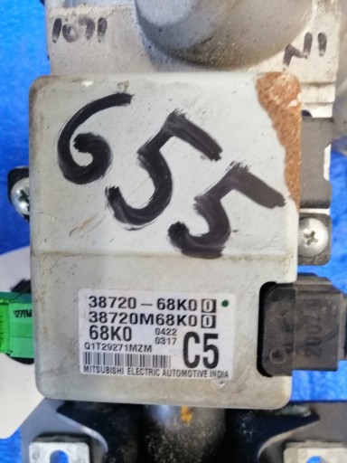 control electrics SUZUKI ALTO 48200M68K80