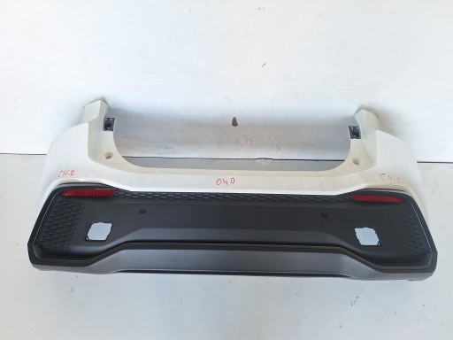 TOYOTA CH-R II GR Stoßstange heck 23-> PDC + RADAR 040