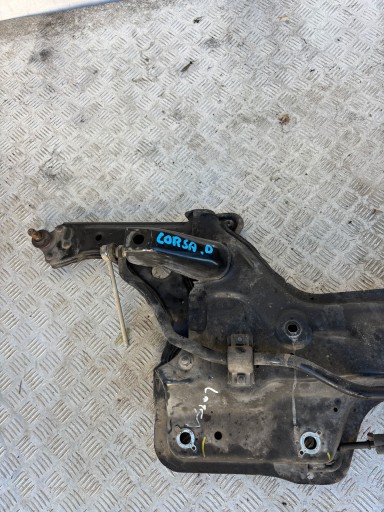vorderachsträger achsträger träger OPEL CORSA D
