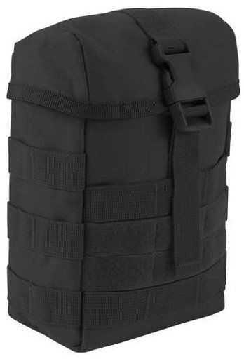 Taška BRANDIT Molle Pouch Fire Black