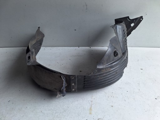HYUNDAI I20 LIFT 12-15 mudguard front right