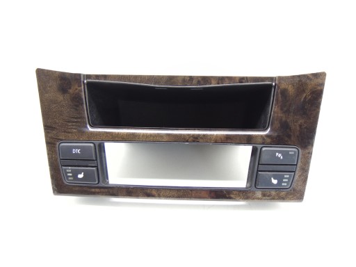 915905202 9156032 - Переключатели рамка DTC сиденья PDC BMW E60 E61 лифт