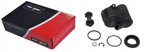 19-2932 - ДВИГАТЕЛЬ СУППОРТА HAM. VW PASSAT TIGUAN ALHAMBRA 09-