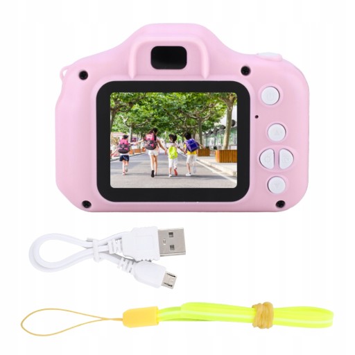 ЦИФРОВА КАМЕРА 1080p для ДІТЕЙ