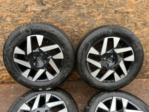 wheels OPEL MOKKA B 215/60/R17 6.5J X18 ET32 9835097480