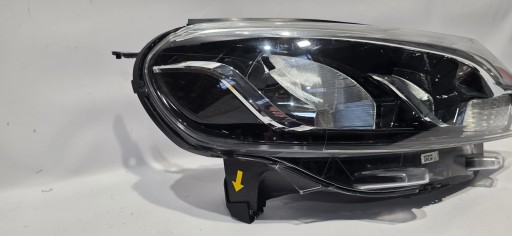 light right front TOYOTA PROACE II 16- original 9808581180
