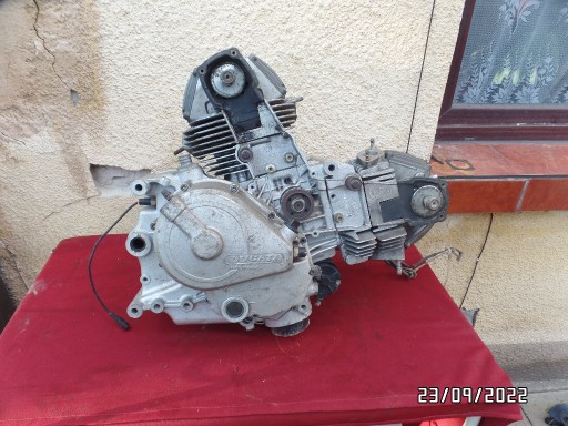 43952 - DUCATI SUPER SPORT MONSTER 600 двигатель 1994 год