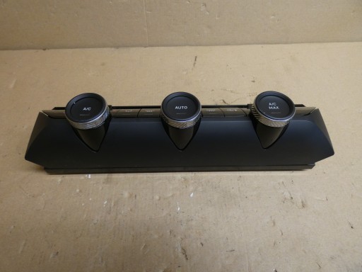 Panneau contrôle Climatisateur air conditionné CITROEN C5 X 98361321ZD 21