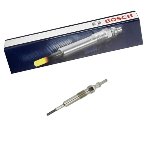 Świeca żarowa Bosch 0 250 603 021 • Cena, Opinie - Allegro