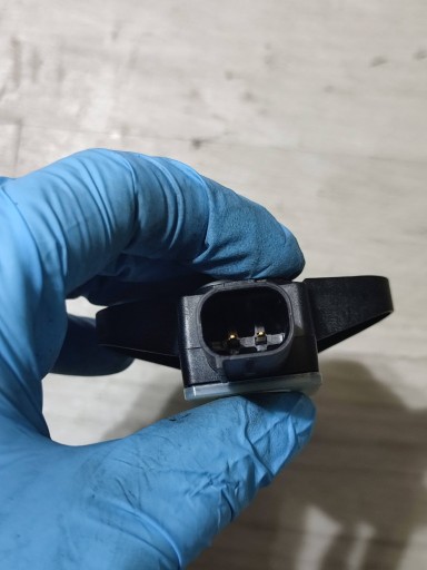 Hyundai Kona und 2018 Crashsensor Drucksensor