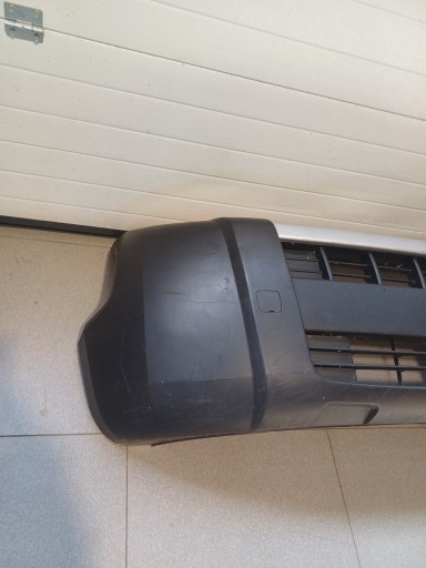bumper front front PEUGEOT BIPER FIAT FIORINO 1308778070