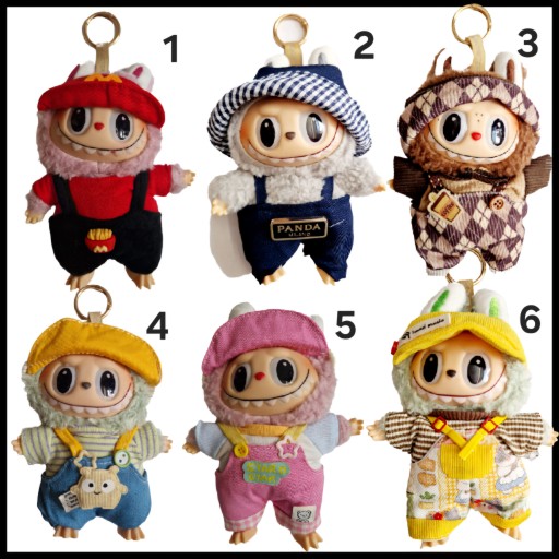 POP MART Labubu Fall In Wild – The Monsters | Figurka