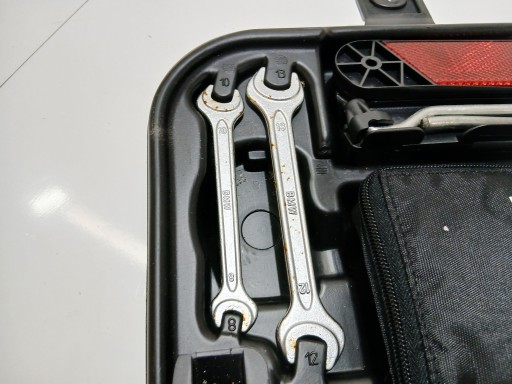 handschuhfach reparatursatz BMW E60 6761420