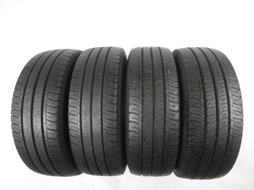 4X шины 215/65r16c GOODYEAR EFFICIENTGRIP CARGO