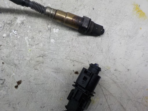 AUDI A3 II 8P 1.6 FSI SONDA LAMBDA 0258017178