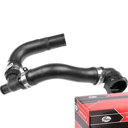 02-2763 - Кабель интеркулера GATES для FIAT FIORINO 1.3