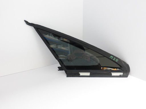 A2386708900 - MERCEDES E COUPE C238 кузовне скло ліве заднє