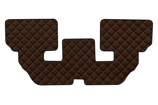 Килимки 3 ряд LAND ROVER DISCOVERY III 04-09