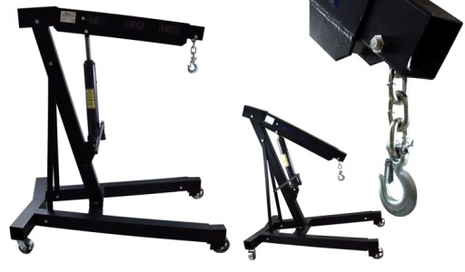 ЦЕХОВИЙ КРАН 3T ПІДЙОМНИЙ КРАН