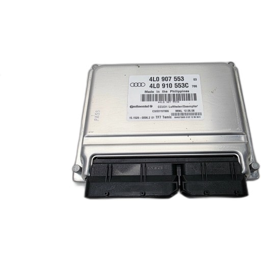 Centralina modulo Della sospensione AUDI Q7 4L 4L0907553 4L0910553C