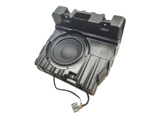 speaker SUBWOOFER PORSCHE PANAMERA and 970 LIFT (2013-2016) 970645565