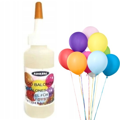 Гель для запечатування балонів - 100 мл