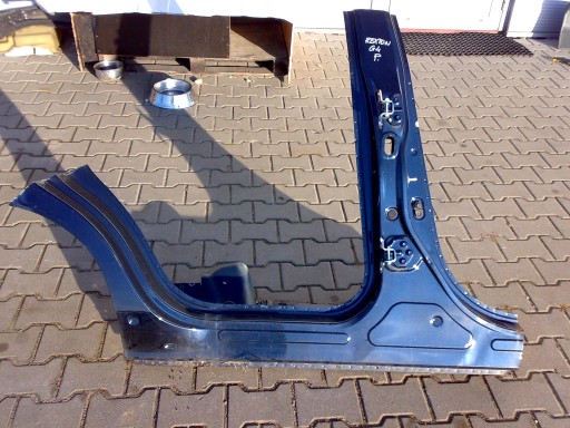 SSANGYONG REXTON G4 2017 2021 ПОРІГ СТОЙКА БІК П.