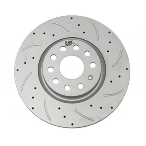 66151717101 - Передні гальмівні диски для VW TIGUAN 2.0