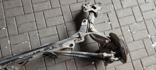 sider axis rear part rear Mini Cooper R60S Countryman