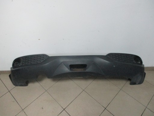 Pare choc Arrière dol Nissan Juke Lift 14