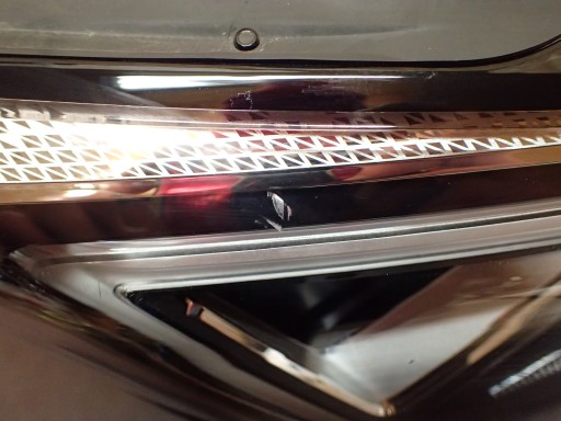 light front right SEAT TARRACO FULL LED