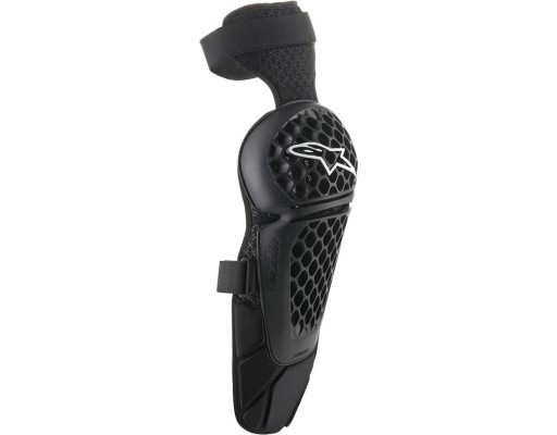 Наколінники Alpinestars Bionic Plus L/XL чорні