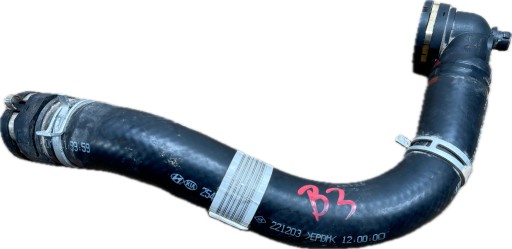 B3 KIA CARNIVAL IV 2020 - 3.5 hose wiring hose upper radiator 25414-R0100