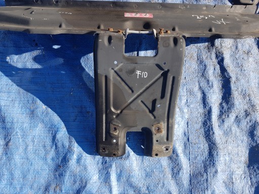 support panel for radiators pillar upper NOSEK supports MERCEDES W251 R-KLASA V251