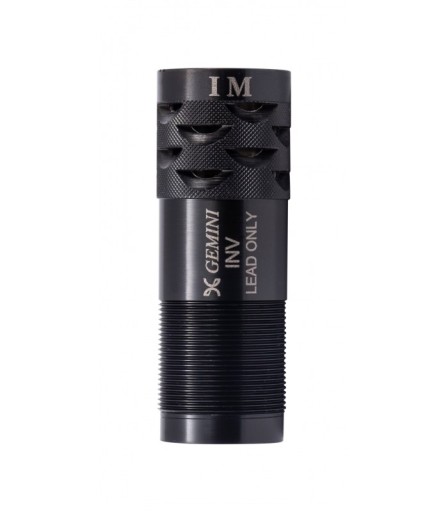 Портований дросель Invector +20 мм - M (половина)