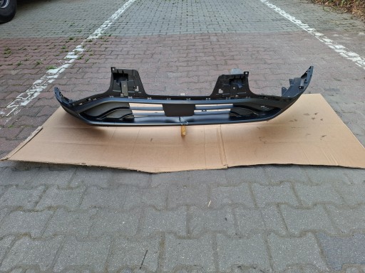 Спойлер переднего бампера hyundai kona 1 и электрический 86512-k4000