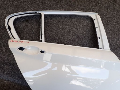 BMW F20 1 TÜR RECHTS HINTEN HECK