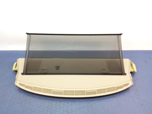 BMW 3 E90 задняя полка электрическая шторка 9149848