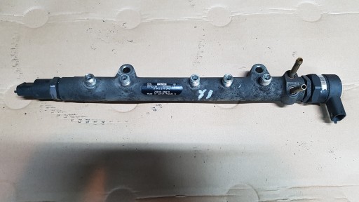 23810-0N010 - TOYOTA YARIS І 02-05 1.4 D4D ЛИТТЯ ПІД ТИСКОМ