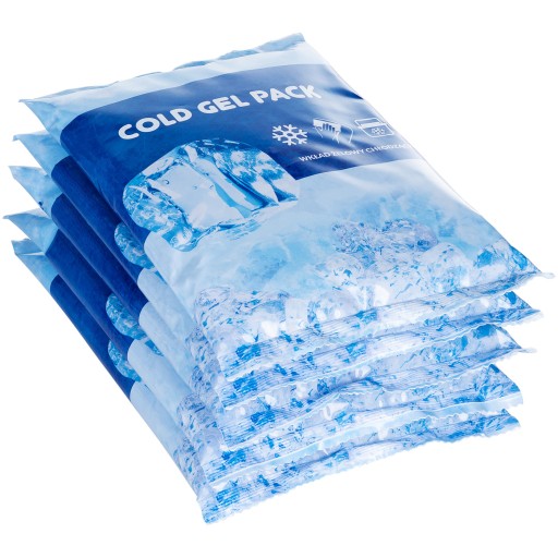 Набір охолоджуючих гелевих вкладишів Grandeggs 5х450 \u200b\u200bг