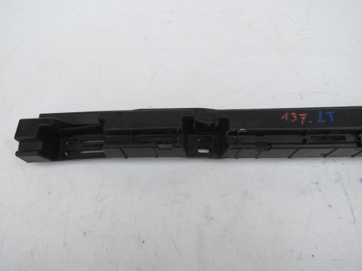 support holder mouldings PROGOWEJ left rear part VOLVO S90 V90 T8 HYBRYDA 31386131