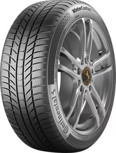 2x Continental WinterContact TS 870 P 255/40R20 10