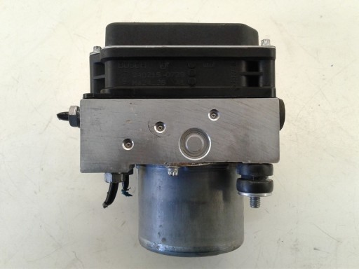 pump ABS 0265952170 Fiat 500 1,2
