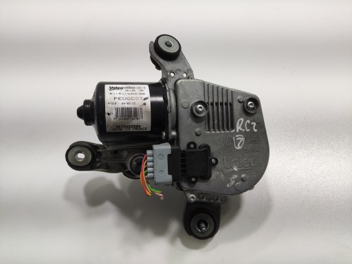 mini motor wiper mechanism left front PEUGEOT RCZ 9673483980 2009-15